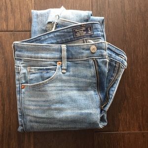 Abercrombie Simone skinny jeans
